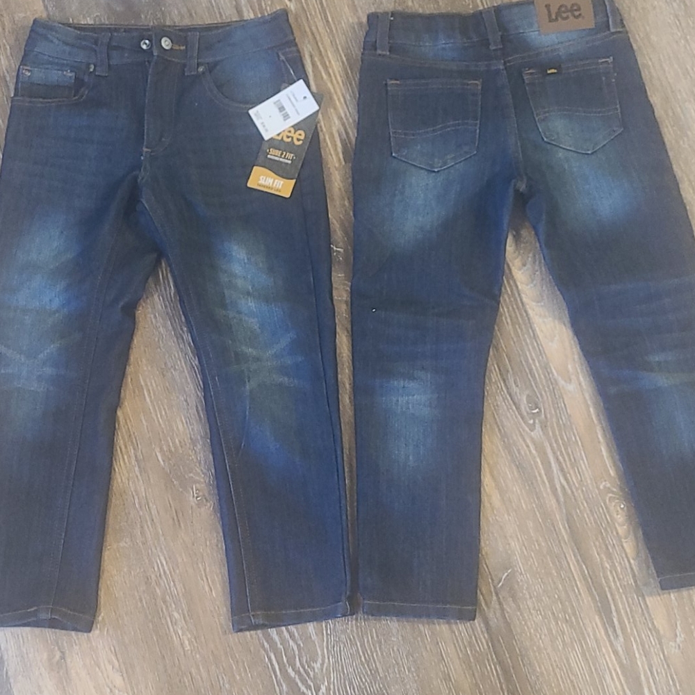 Lee boys jeans